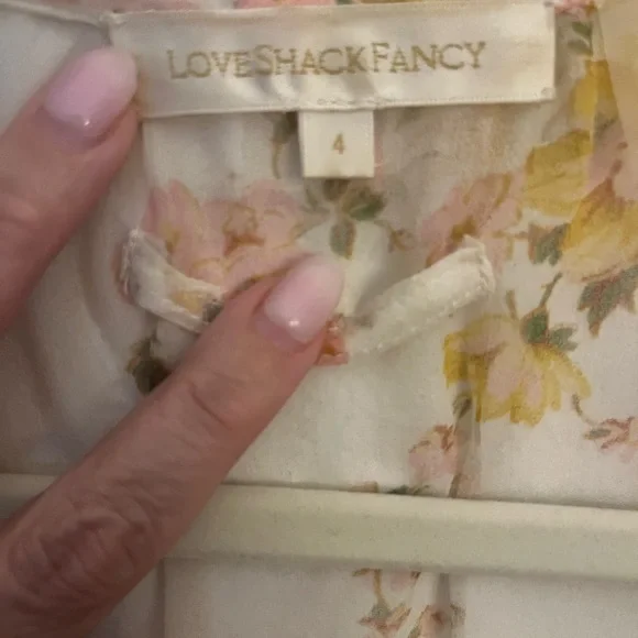 Loveshackfancy Arlo Dress - Picture 8 of 8